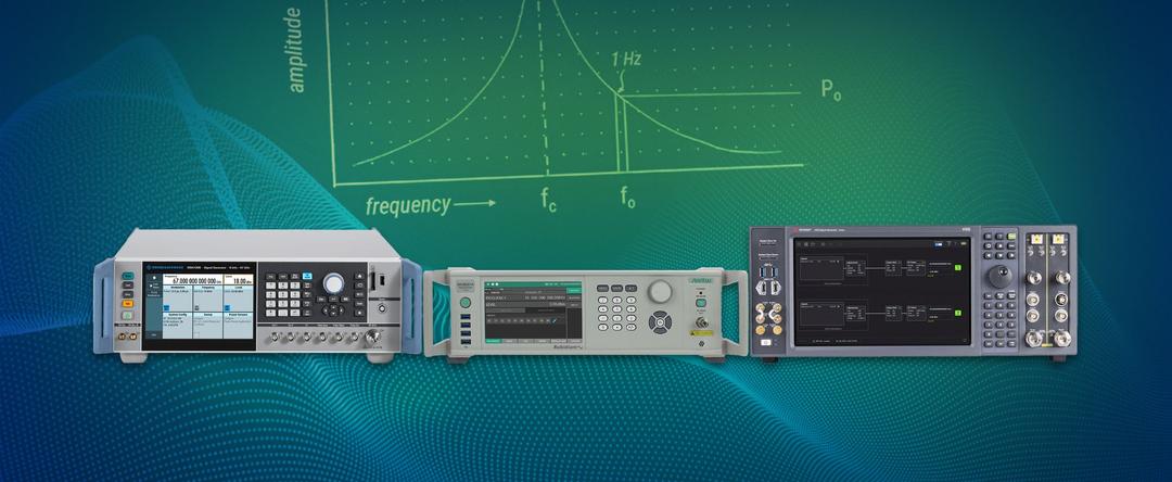 Phase Noise Considerations for Signal Generators Above 10 GHz