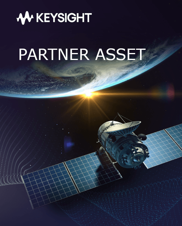 Satellite Mission Assurance with Keysight Technologies, image