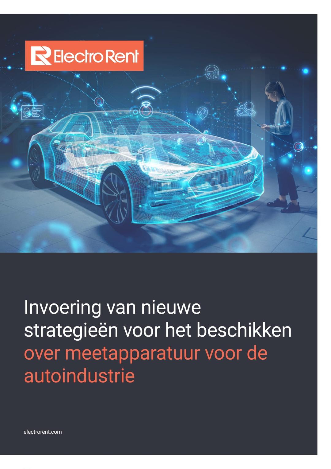 Versnelling van innovatie op autogebied, afbeelding