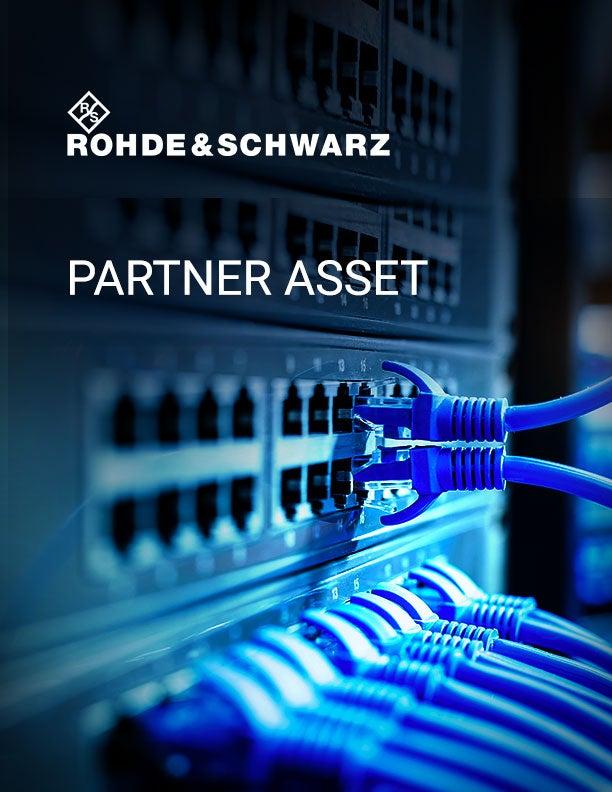 R&S: Verifying Power
Integrity for
DDR Memories App Card, imagen