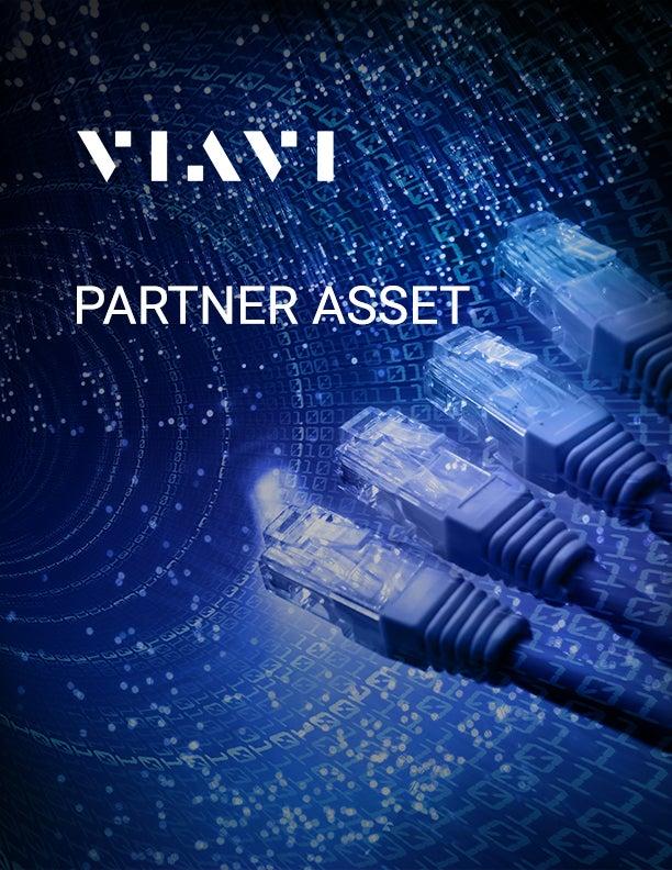 Viavi: Cable
 Subscriber 
Installation 
and Test Guide Brochure, image