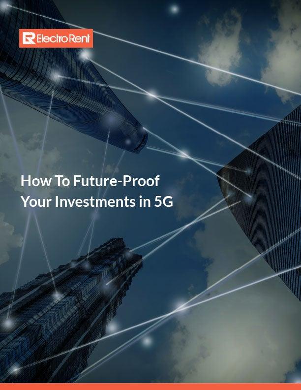 5G White Paper How to Future-Proof Your Investments, image