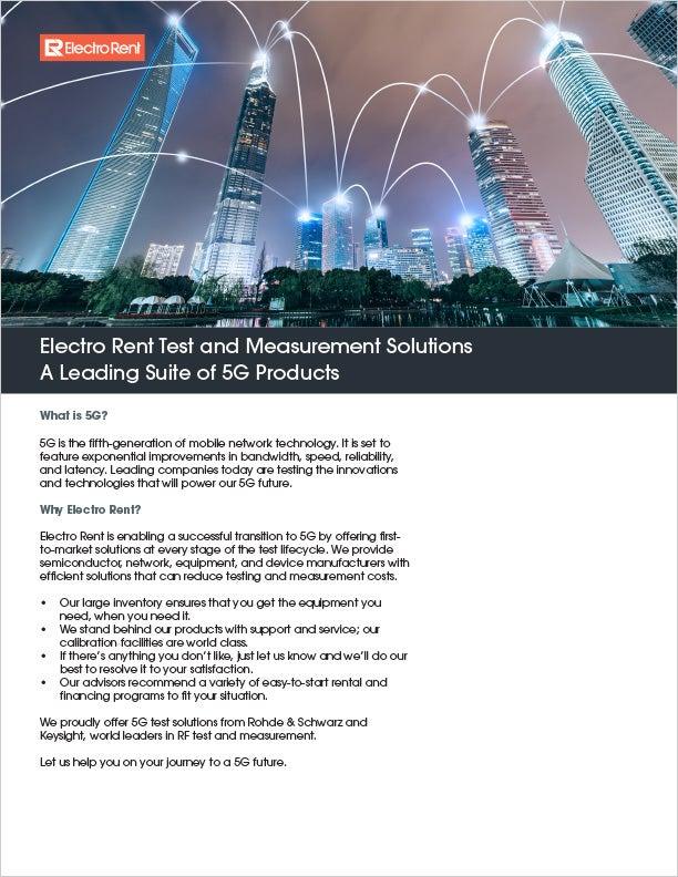 5G Product Guide, image