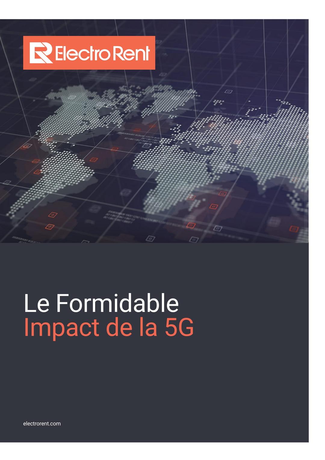 Le Formidable Impact de la 5G, image