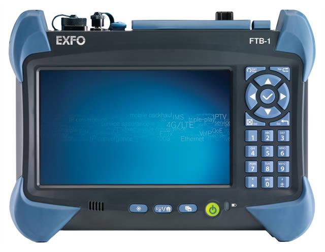 EXFO NetBlazer Multi-Service Module; 100G 