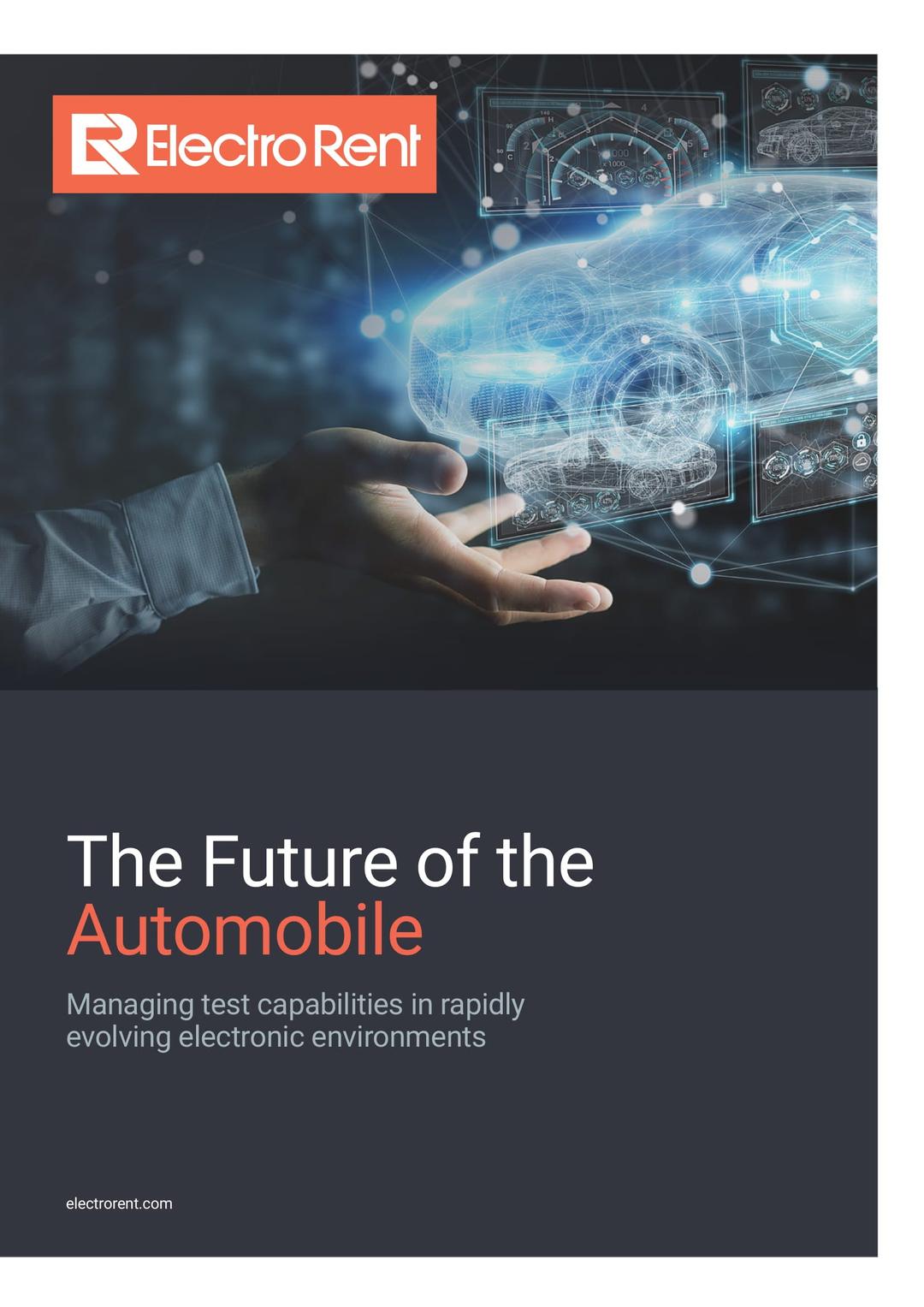 The Future of the Automobile, image