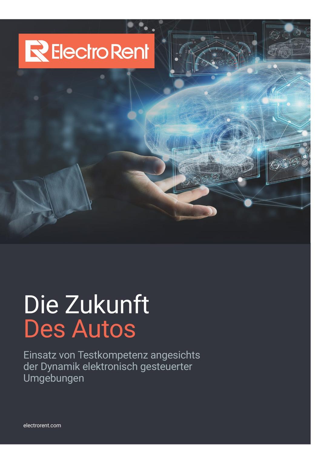 Die Zukunft Des Autos, bild