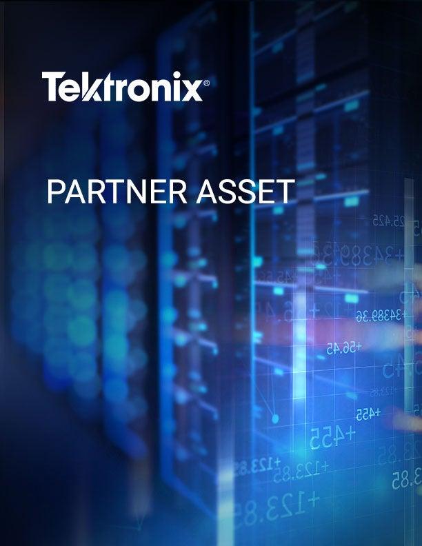 Tek: 1.5-Tb/s Guard-Banded Superchannel Transmission WP, imagen