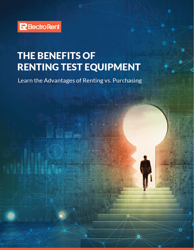 The Benefits of Renting Test Equipment, 圖像