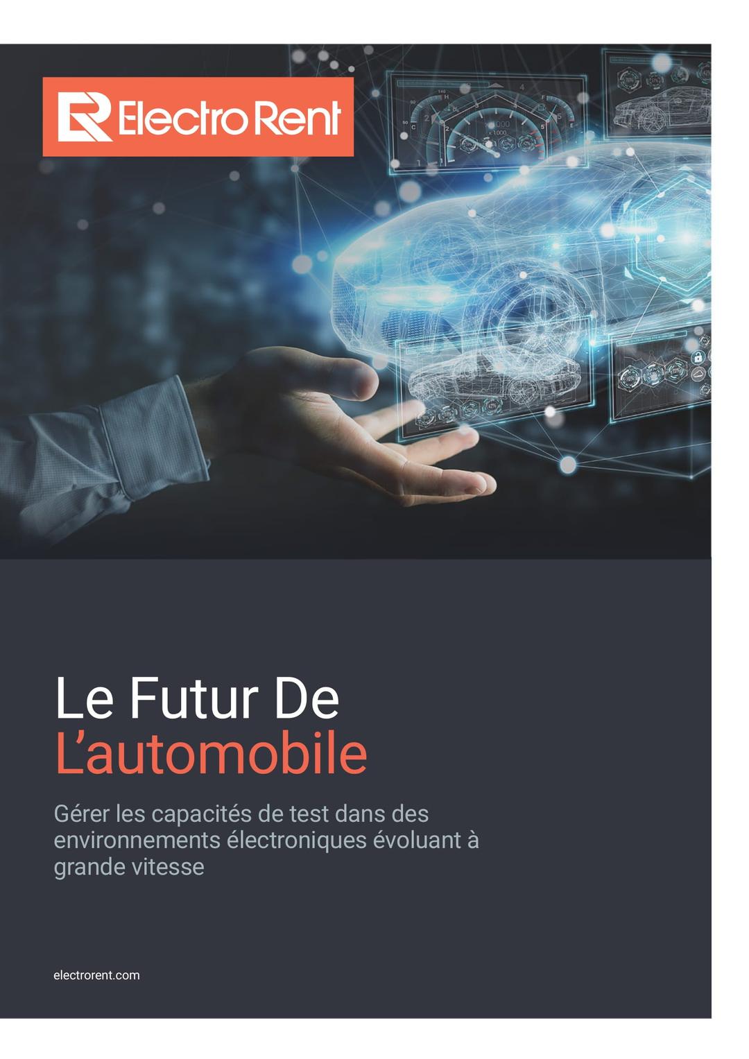 Le Futur De L'automobile, image