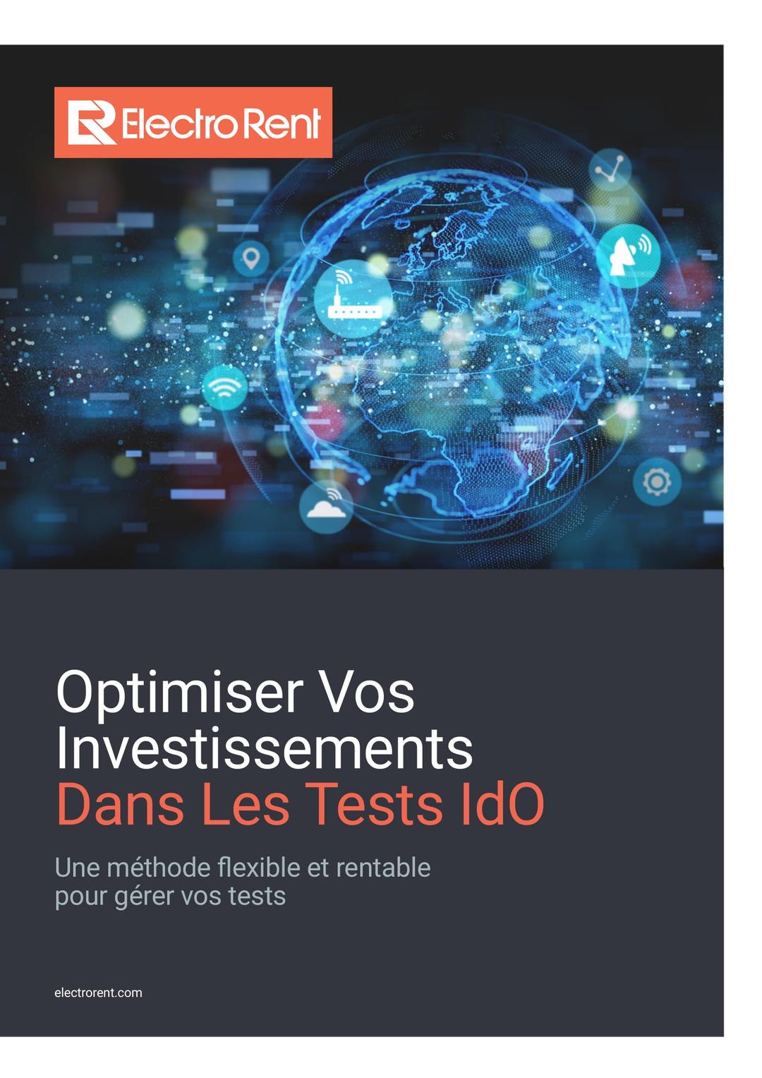Optimiser Vos Investissements Dans Les Tests IdO, image