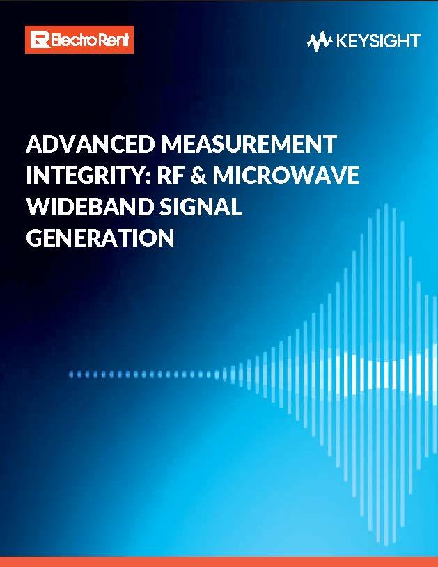 Keysight: Advanced Signal Measurement Integrity, imagen