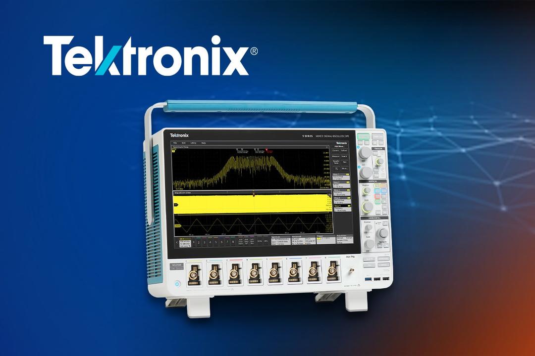 Mastering Power Measurements in Modern Power Designs with Tektronix