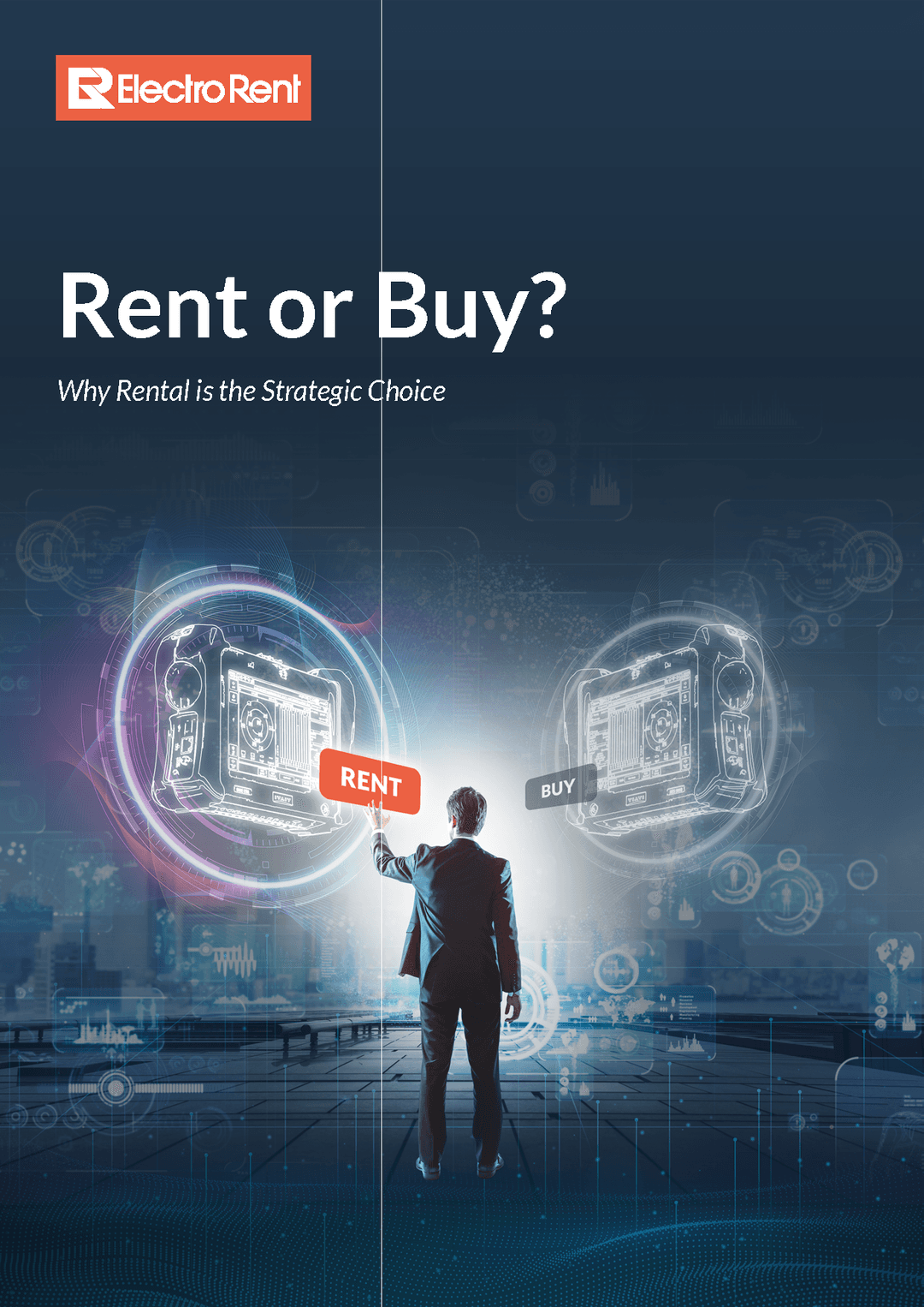 Rent or Buy? Why Equipment Rental is the Strategic Choice, image