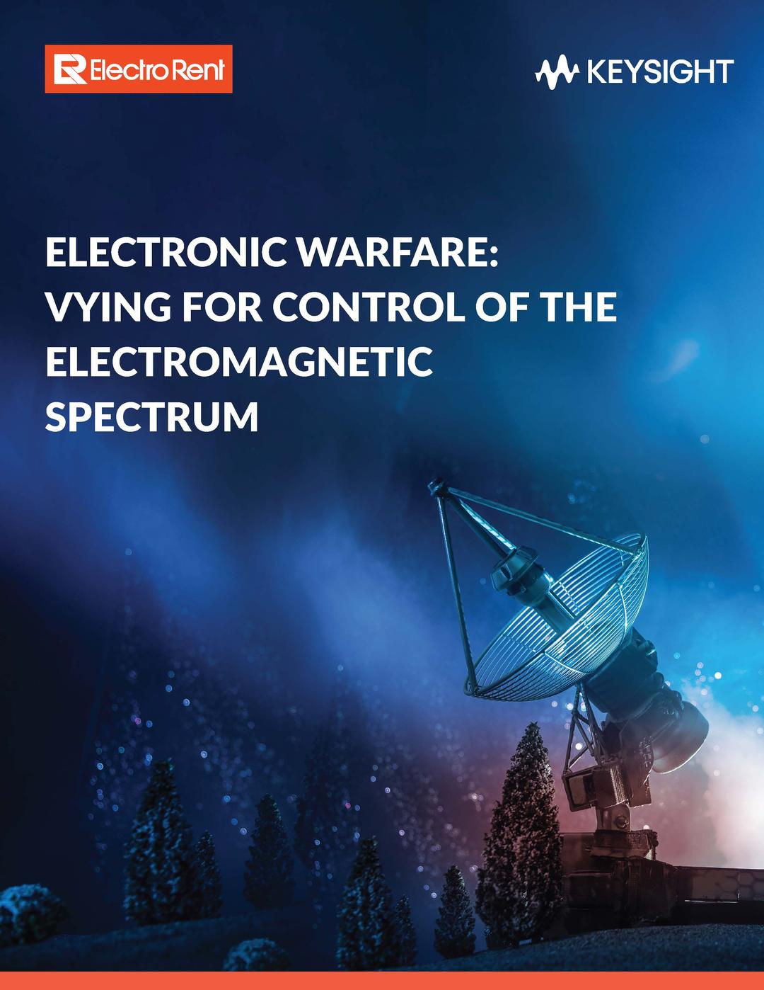 Keysight: Vying for Control of the Electromagnetic Spectrum, imagen
