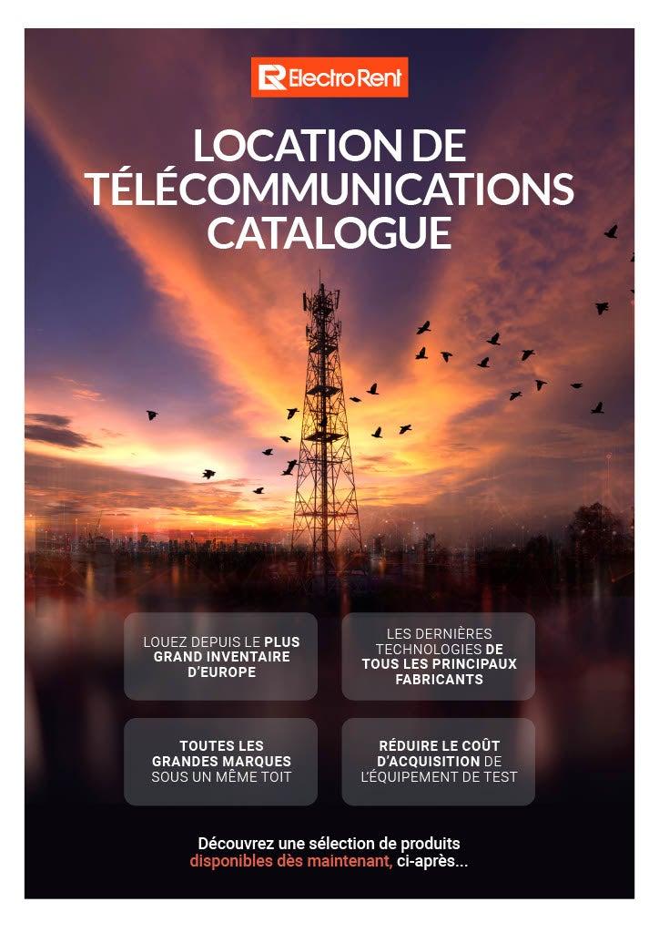 Catalogue Télécoms 2022, image