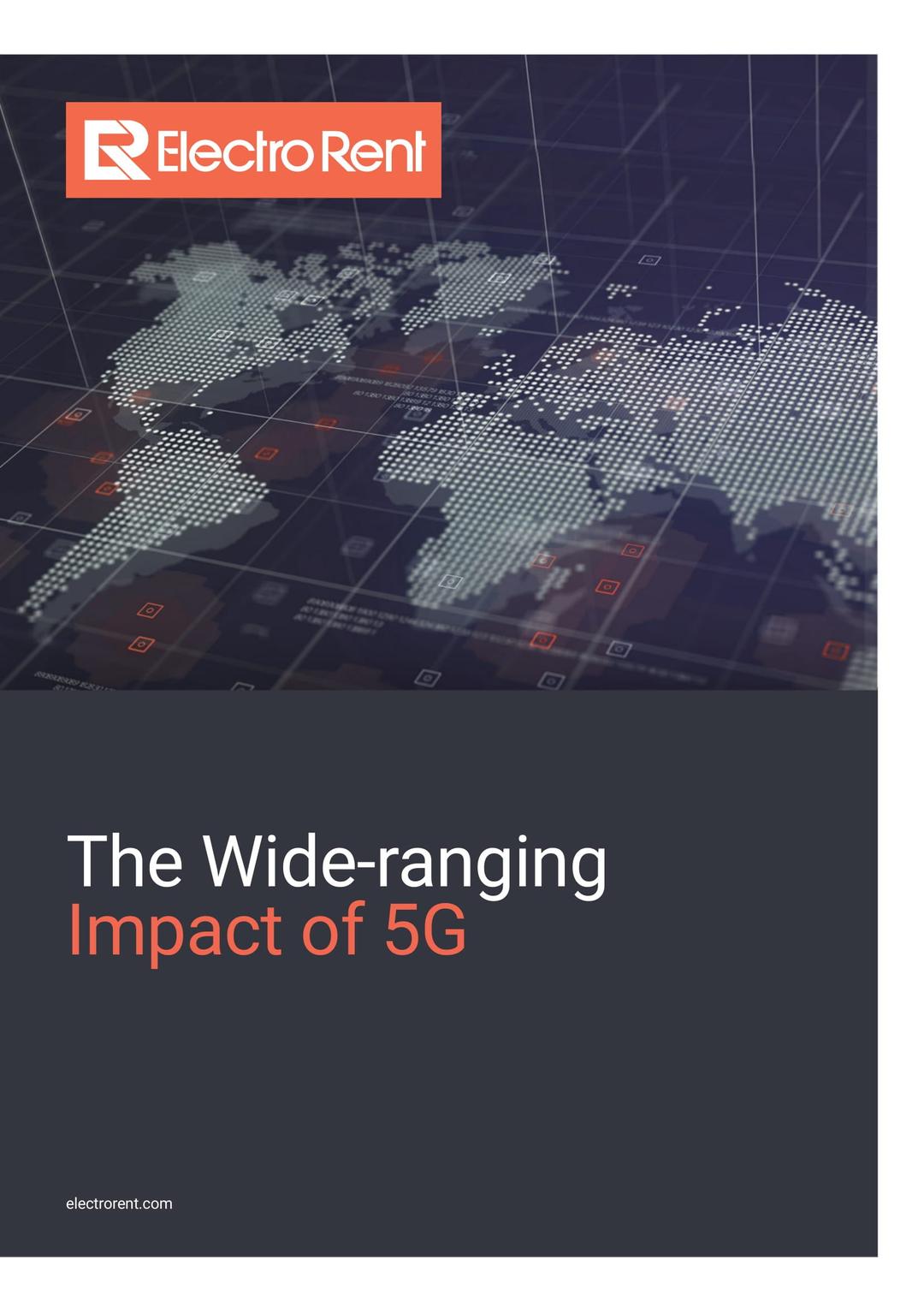 The Wide-ranging Impact of 5G, image