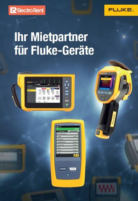 Fluke-Technik von Electro Rent mieten, bild