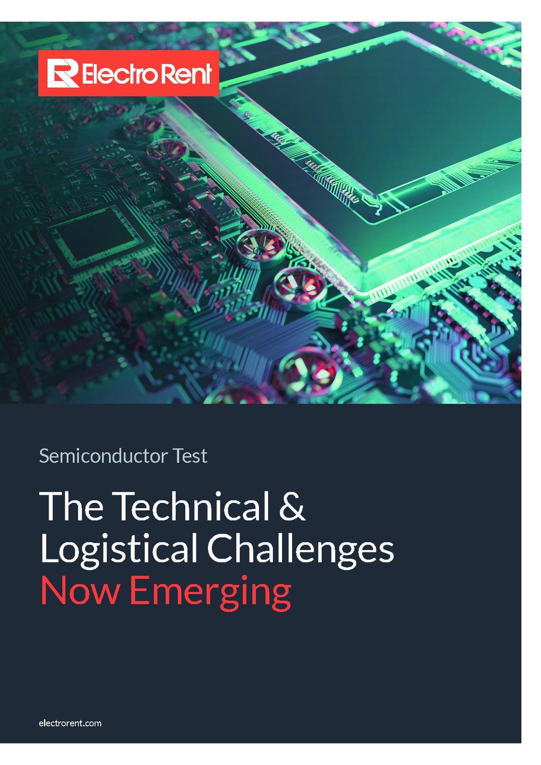 Semiconductor Test: The Technical and Logistical Challenges, afbeelding