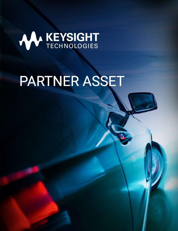 Keys: Automotive Ethernet Solutions Brochure, image
