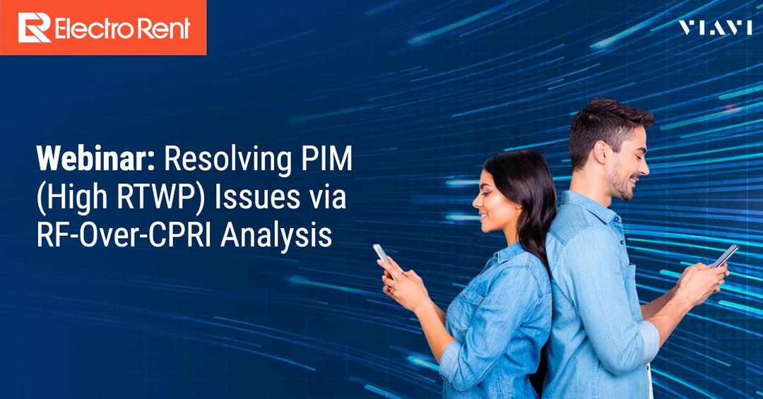 Resolving PIM (High RTWP) Issues via RF-Over-CPRI Analysis