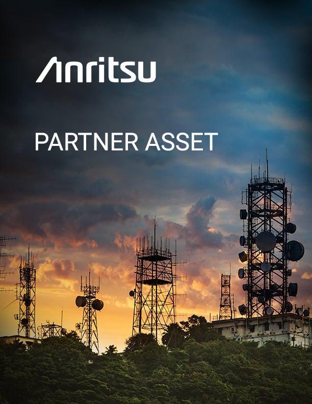 Anritsu: Conceptos de Caza de Interferencia de RF, imagen