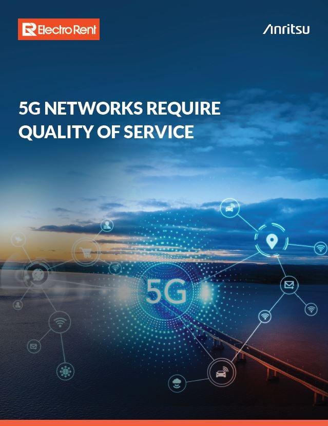 5G Networks Require Quality of Service, image