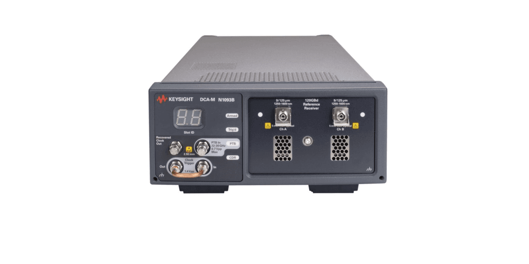 Keysight Channel Models Keysight Technologies N1093B | 60 GHz Dual Optical Channel DCA-M with ...