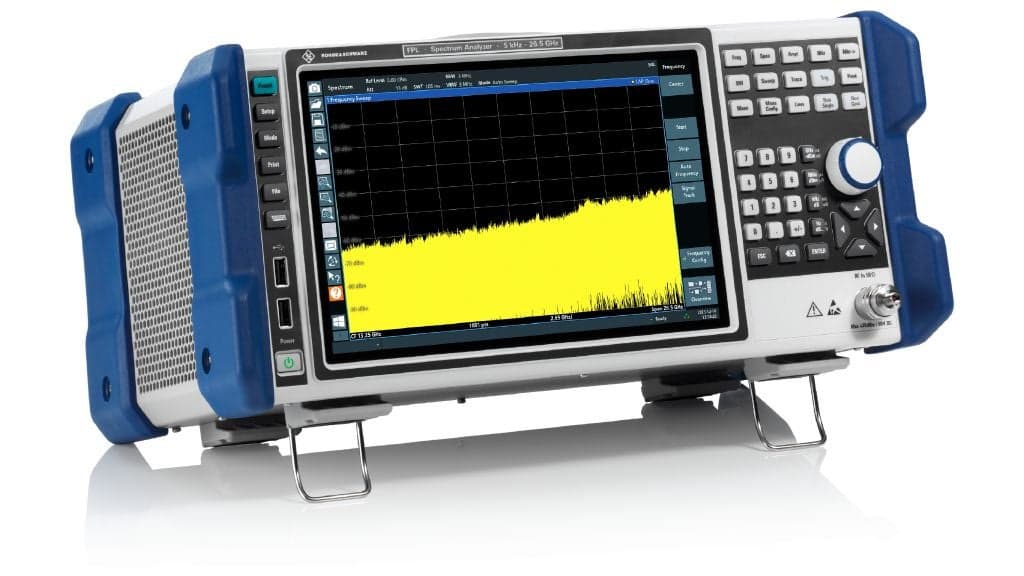 Bandwidth Rental Rohde & Schwarz FPL1044 (1304.0004.44) | Spectrum analyzer 5 kHz to 44 ...
