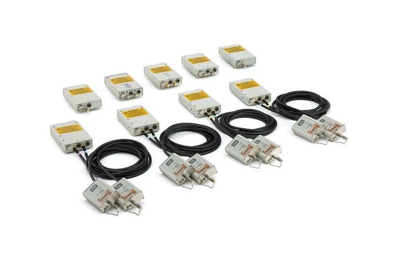 Telectron R80 Tektronix 80E08B | 2CH 30GHz Electrical Remote Head w TDR | Electro ...