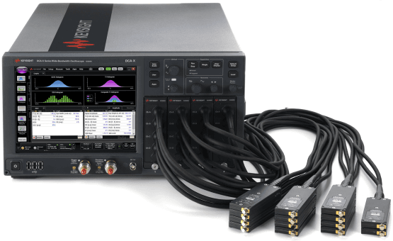 Keysight Control Module Keysight Technologies N1040A | Dual electrical channel module | Electro ...