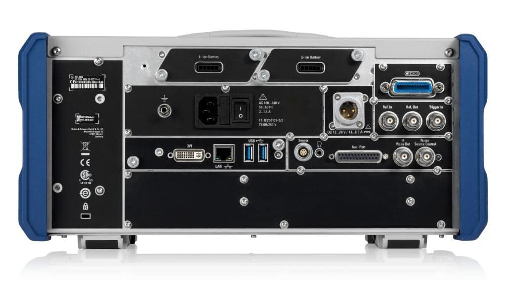 Bandwidth Rental Rohde & Schwarz FPL1044 (1304.0004.44) | Spectrum analyzer 5 kHz to 44 ...