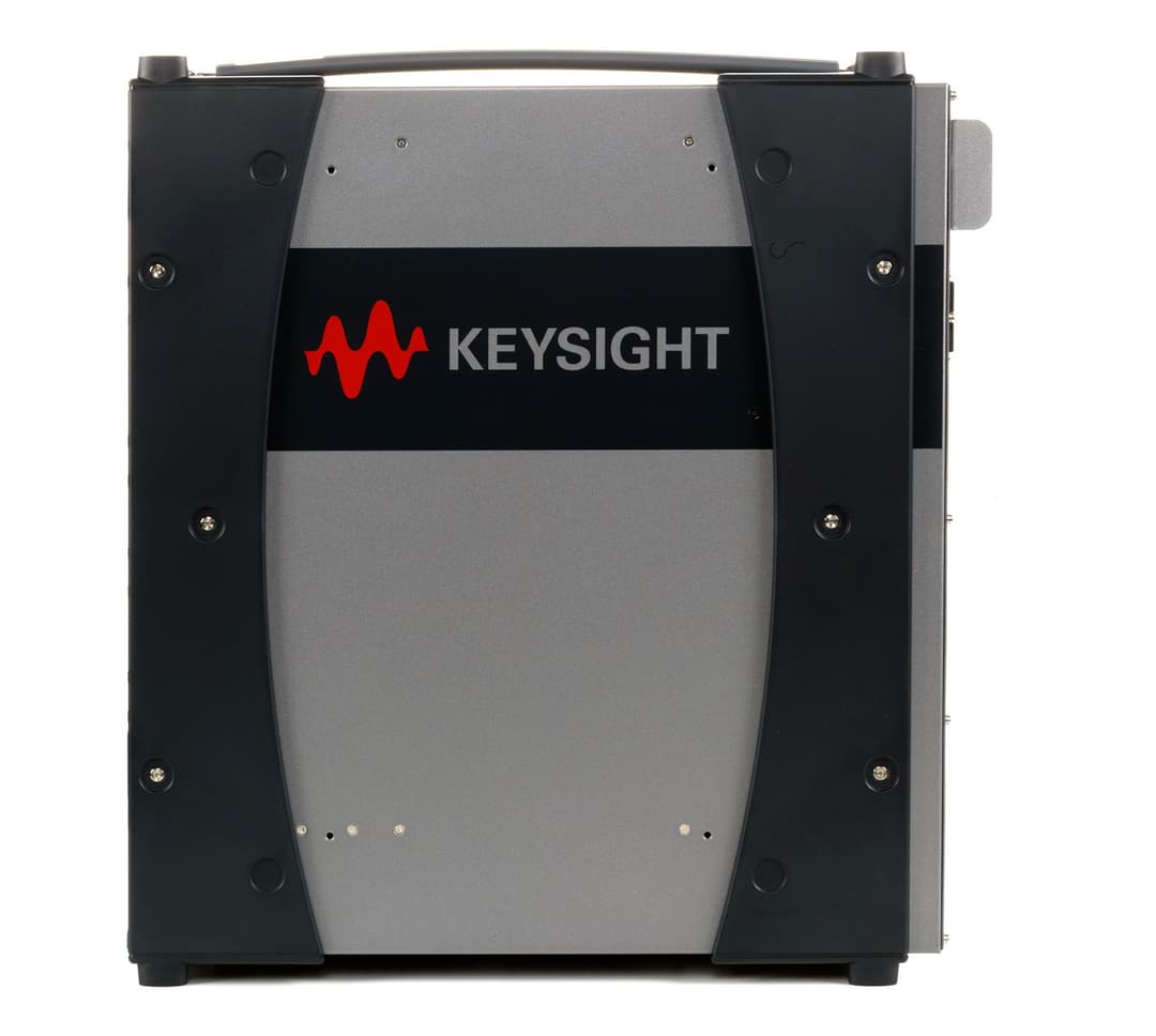Axie Module Dimension Keysight Technologies (formerly Agilent) M9502A | AXIe Chassis 2-slot w ...