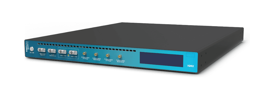 Bandwidth Rental Quantifi Photonics IQRX-1005-FA-EPIQ | Coherent Optical Receiver with ...
