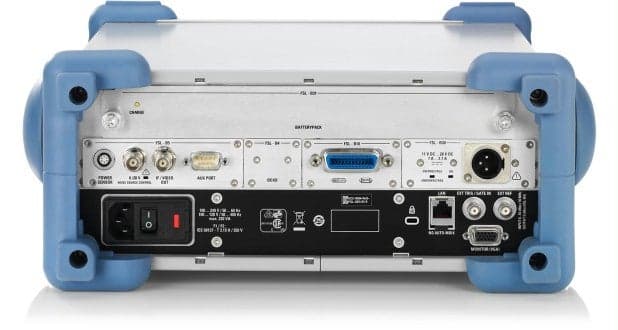 Bandwidth Rental Rohde & Schwarz FSL18 | Spectrum analyzer 9kHz to 18GHz (overrange 20 ...