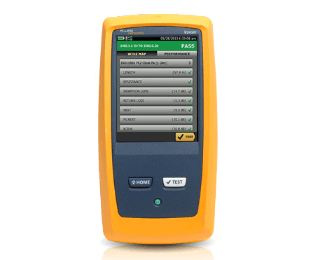 Electro Rent Corp Fluke Corporation DSX-5000 | DSX Cable Analyser | Electro Rent - Rental ...