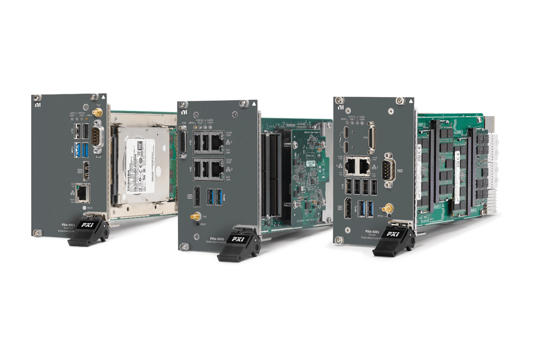 NI PXIe-8881 (787807-01) | PXIe-8881 Xeon 4 Core Controller NI PXIe-8881 (787807-01) | PXIe-8881 Xeon 4 Core Controller